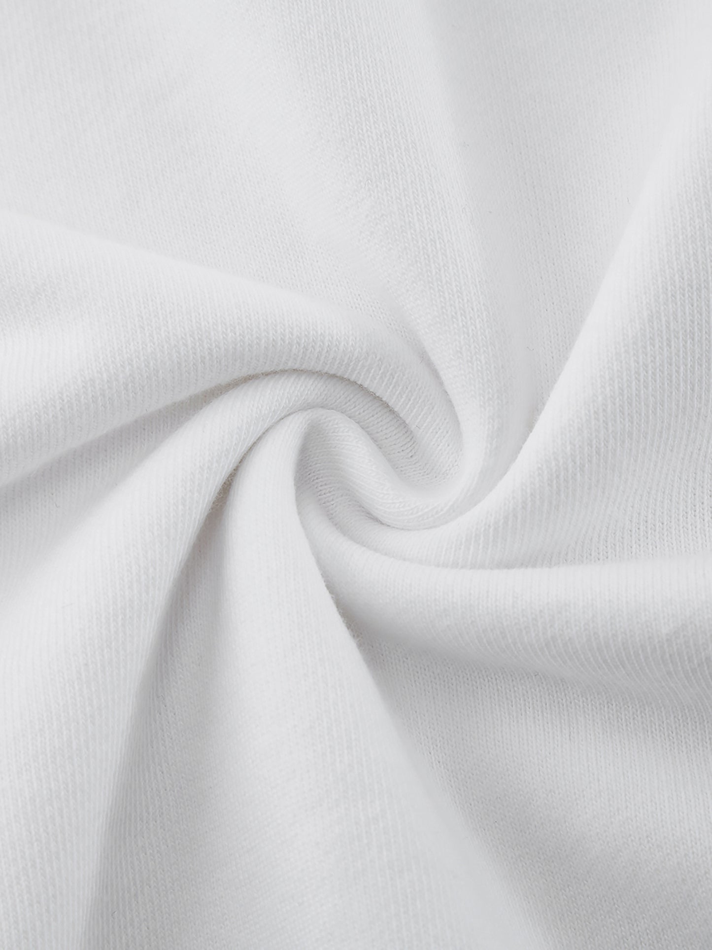 Streetwear Unisex Cotton Pullover