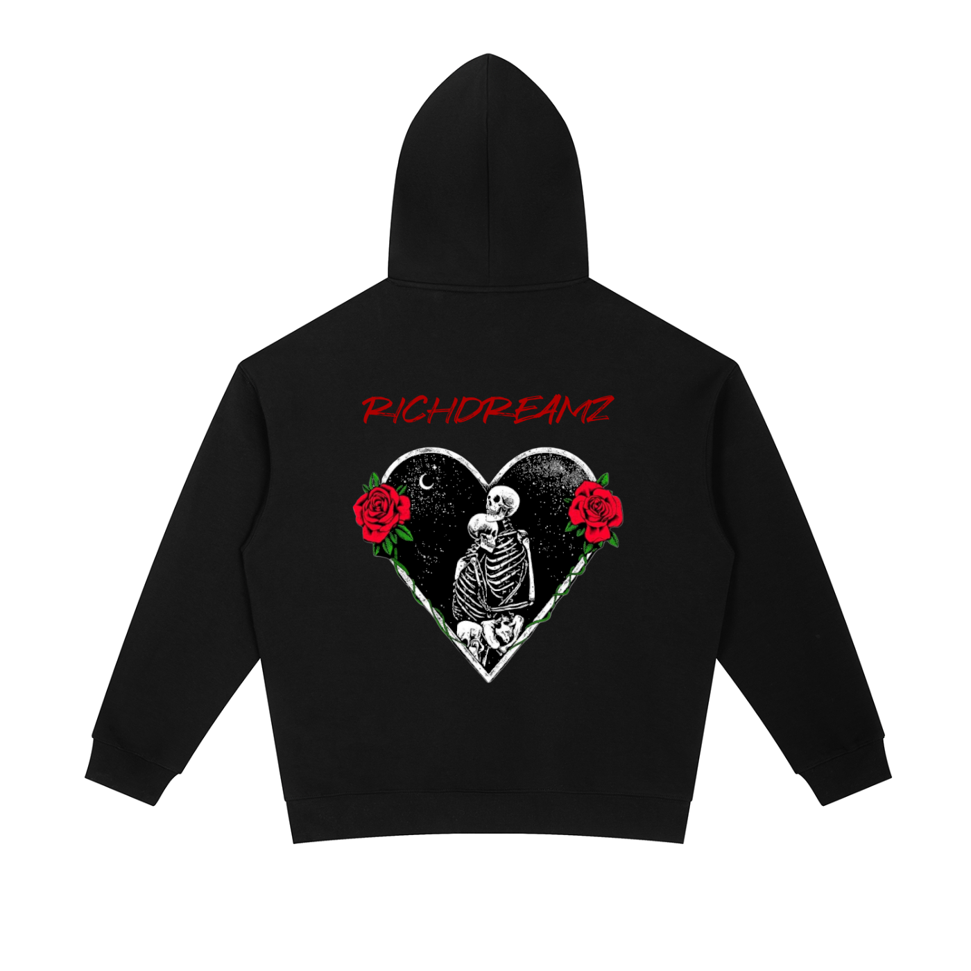 Essential Heavyweight Hoodie