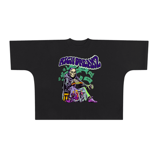 Oversized One-Piece Boxy T-Shirt